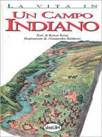 Un campo indiano. Ediz. illustrata - Renzo Rossi - copertina