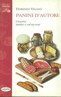 Panini d'autore. Ediz. illustrata