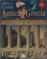 Antica Grecia. Ediz. illustrata - Matilde Barbi - copertina