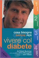 Sul diabete. Ediz. illustrata - Robert Buckman - copertina