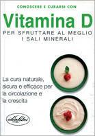 Vitamina D. Ediz. illustrata - Stephanie Pedersen - copertina