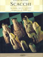 Scacchi. Ediz. illustrata - Gareth Williams - copertina