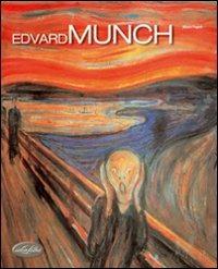 Edvard Munch. Ediz. illustrata - Marco Fagioli - copertina