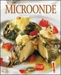 Microonde. Ediz. illustrata - copertina