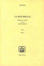 La repubblica. Libro 1º