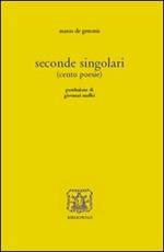 Seconde singolari (cento poesie)