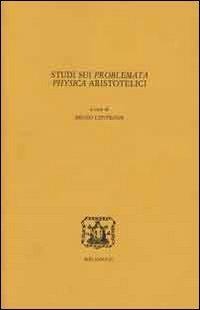 Studi sui problemata physica aristotelici - copertina