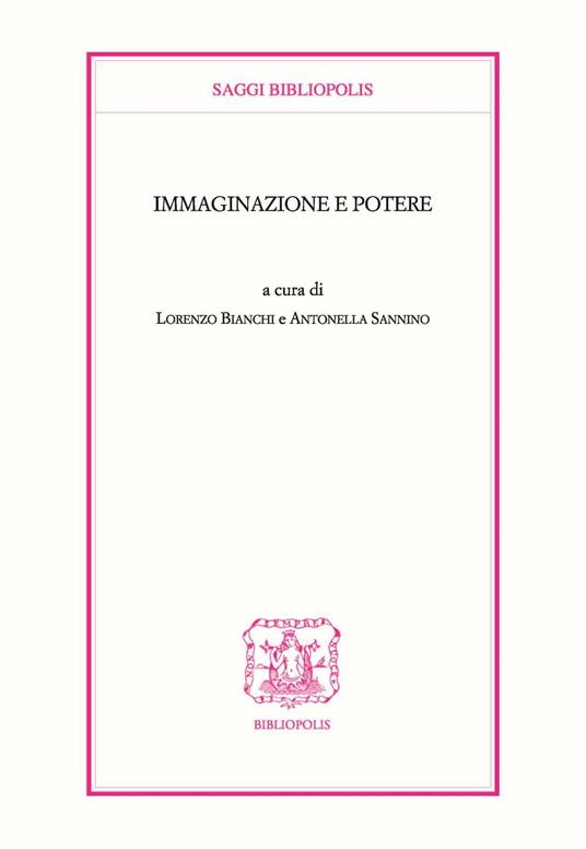 Immaginazione e potere - copertina