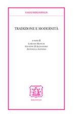 Tradizione e modernità