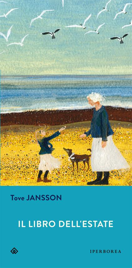 Il libro dell'estate - Tove Jansson - copertina