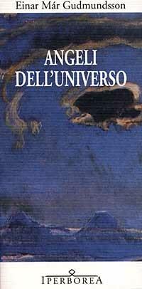 Angeli dell'universo - Már Gudmundsson Einar - copertina