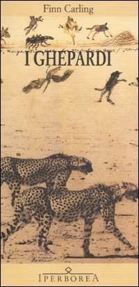 I ghepardi - Finn Carling - copertina