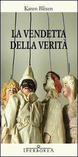 La vendetta della verità - Karen Blixen - copertina