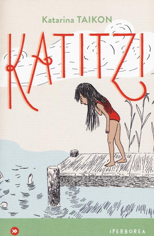 Katitzi - Katarina Taikon - copertina