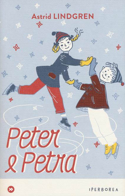 Peter e Petra e altri racconti - Astrid Lindgren - copertina