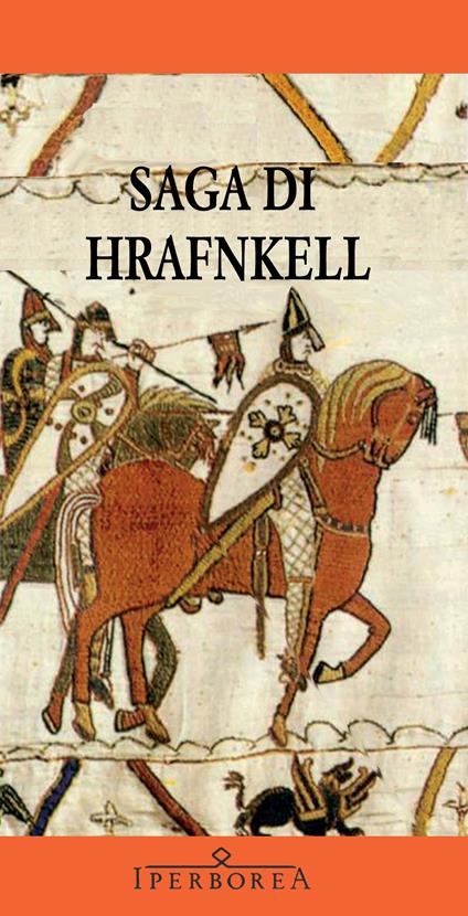 Saga di Hrafnkell - Maria Cristina Lombardi - ebook