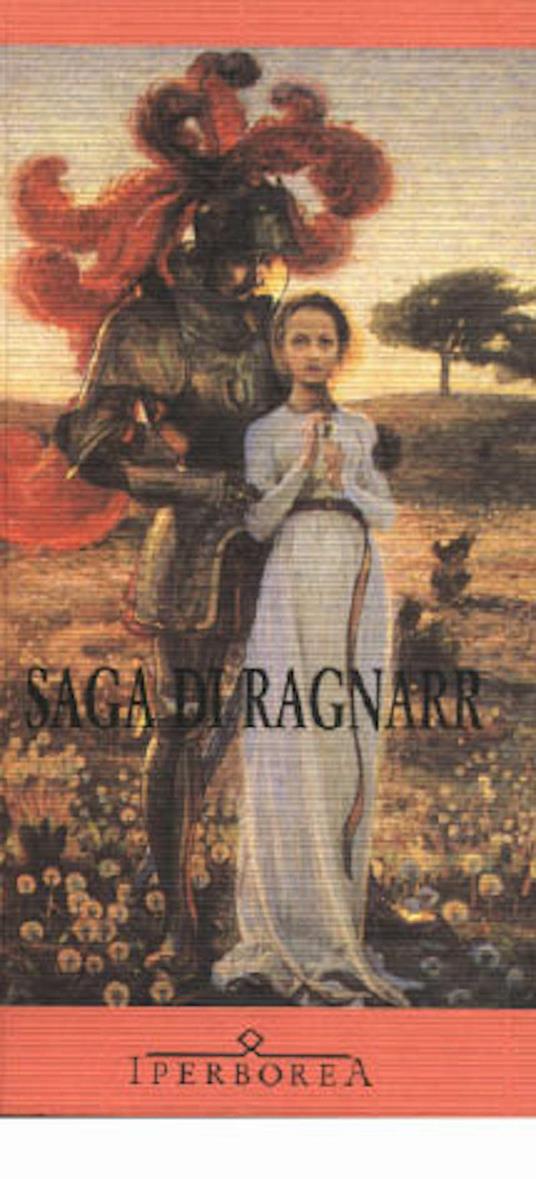 Saga di Ragnarr - Marcello Meli - ebook