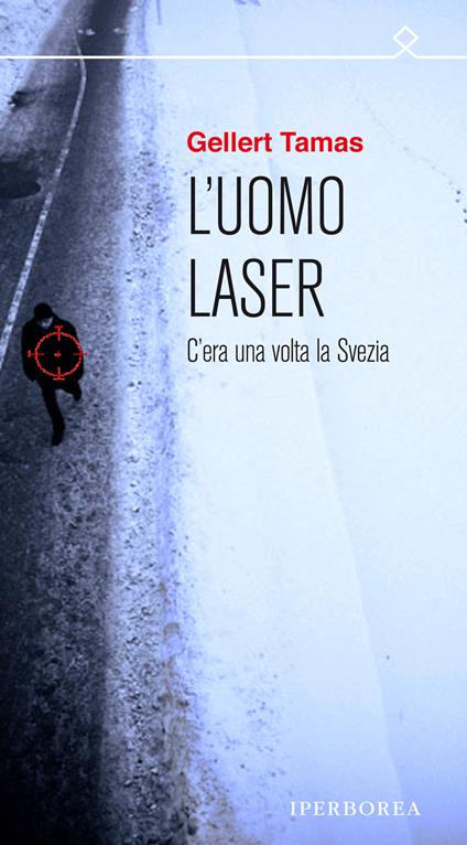 L' uomo laser - Gellert Tamas,Renato Zatti - ebook
