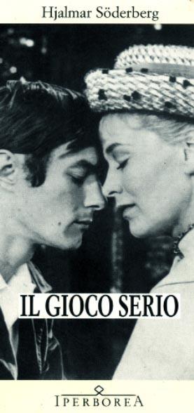Il gioco serio - Hjalmar Söderberg,M. Ciaravolo - ebook