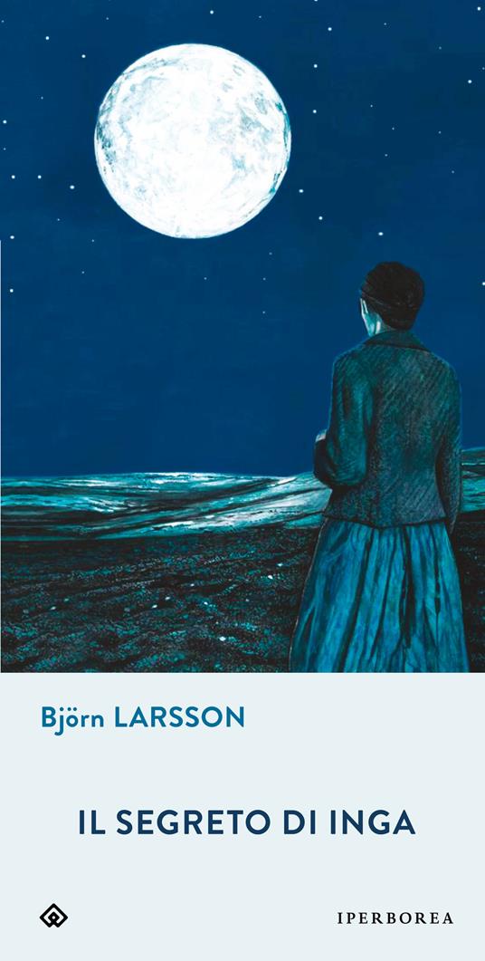 Il segreto di Inga - Björn Larsson,Katia De Marco - ebook