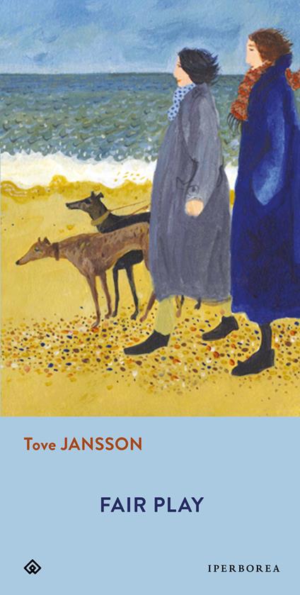 Fair play - Tove Jansson,Katia De Marco - ebook