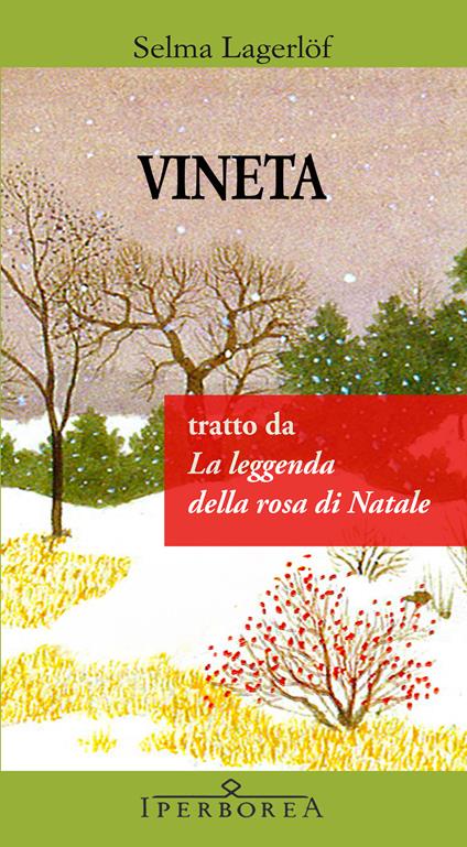 Vineta. La leggenda della rosa di Natale - Selma Lagerlöf,Maria Svendsen Bianchi - ebook