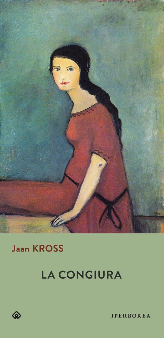 La congiura - Jaan Kross,Giorgio Pieretto - ebook