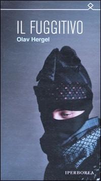 Il fuggitivo - Olav Hergel - copertina