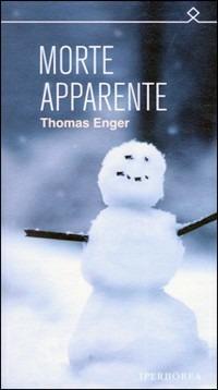 Morte apparente - Thomas Enger - copertina