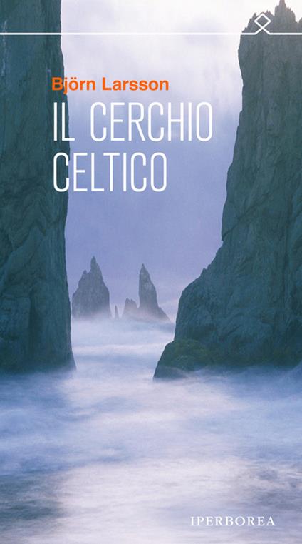 Il cerchio celtico - Björn Larsson - copertina