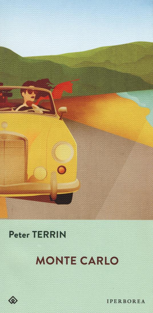 Monte Carlo - Peter Terrin - copertina