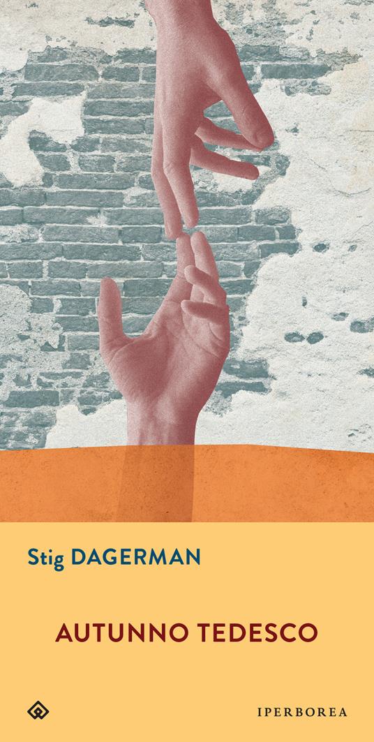Autunno tedesco - Stig Dagerman - copertina