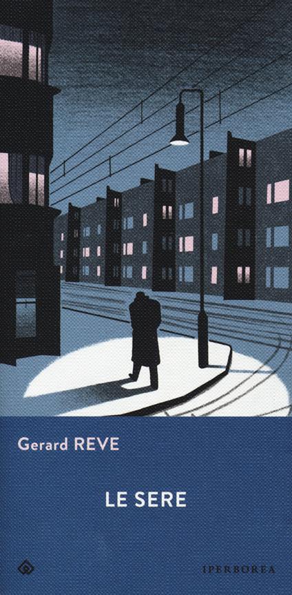Le sere - Gerard Reve - copertina