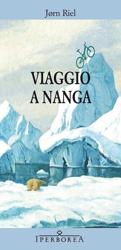 Viaggio a Nanga - Jørn Riel - copertina