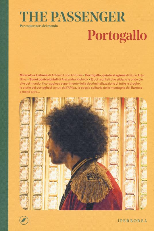Portogallo. The passenger. Per esploratori del mondo - copertina