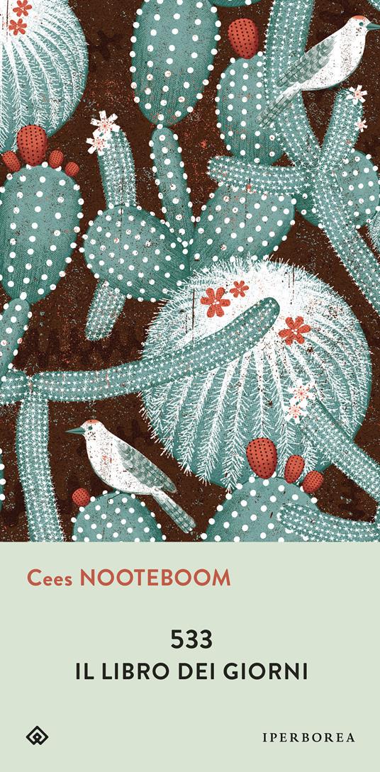 533. Il libro dei giorni - Cees Nooteboom,Sassen Simone,Fulvio Ferrari - ebook