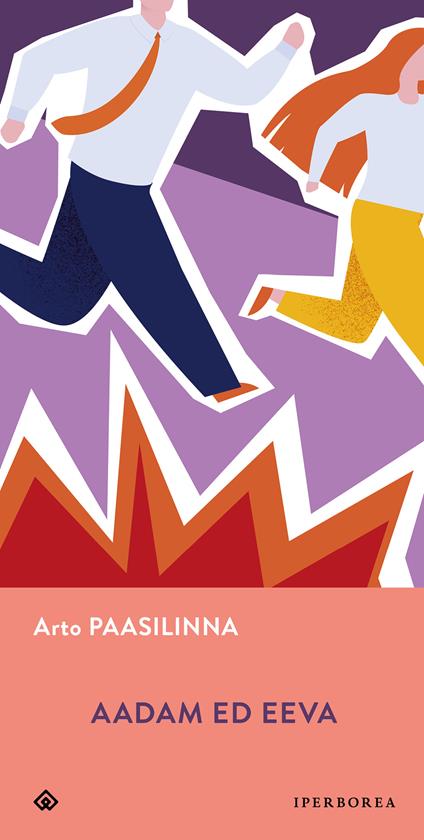 Aadam ed Eeva - Arto Paasilinna,Marcello Ganassini - ebook