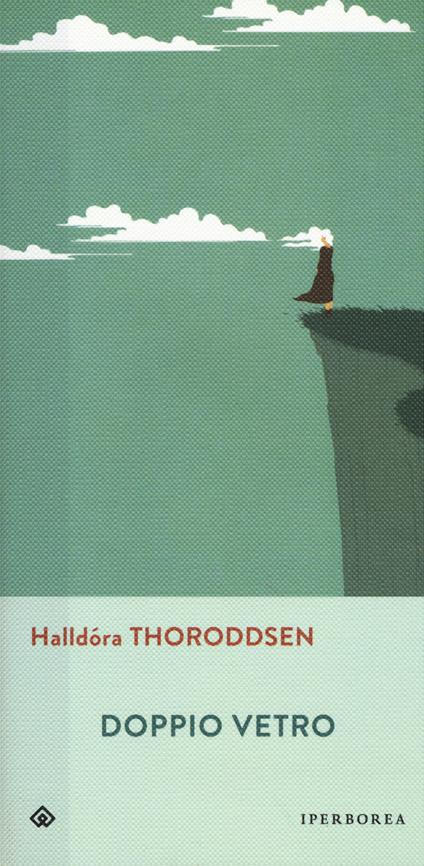 Doppio vetro - Halldóra Thoroddsen - copertina