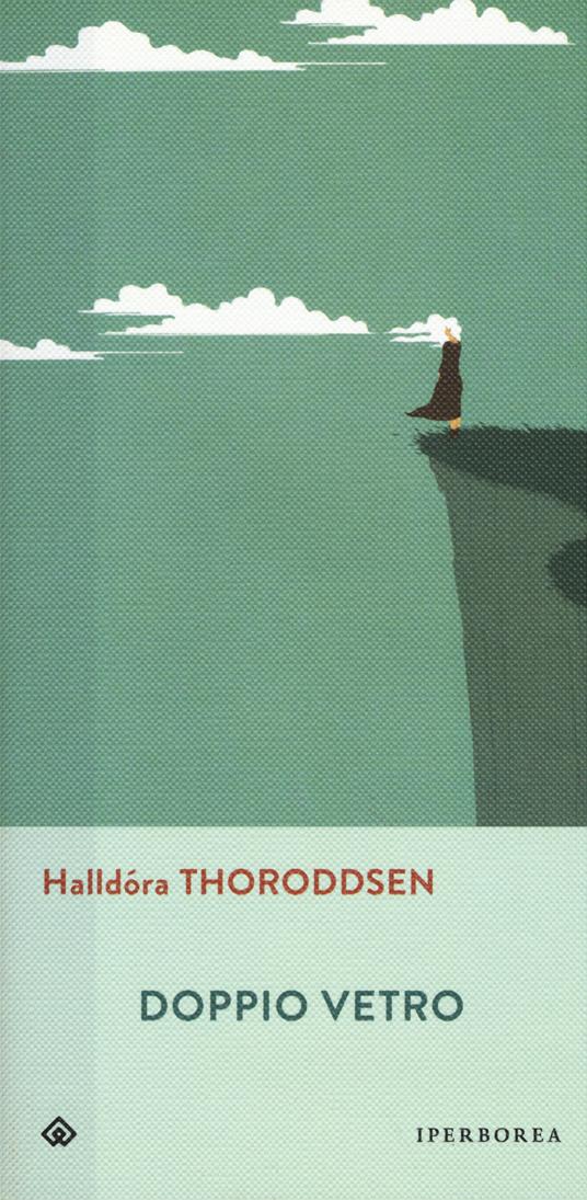 Doppio vetro - Halldóra Thoroddsen - copertina