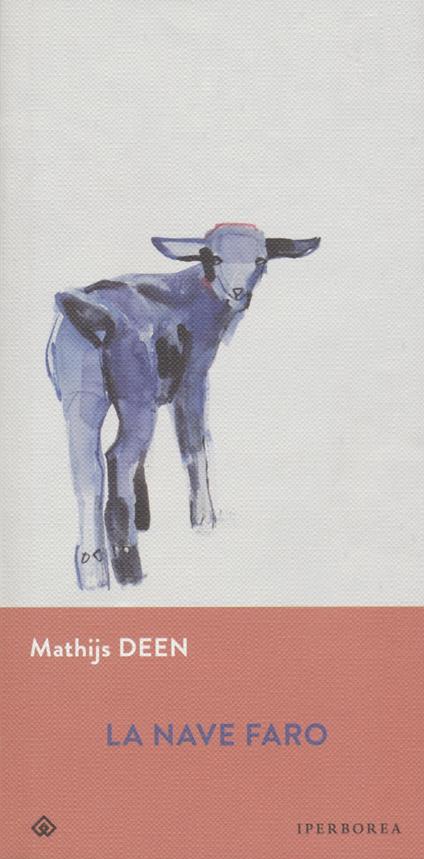 La nave faro - Mathijs Deen - copertina