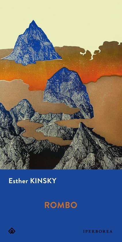 Rombo - Esther Kinsky - copertina