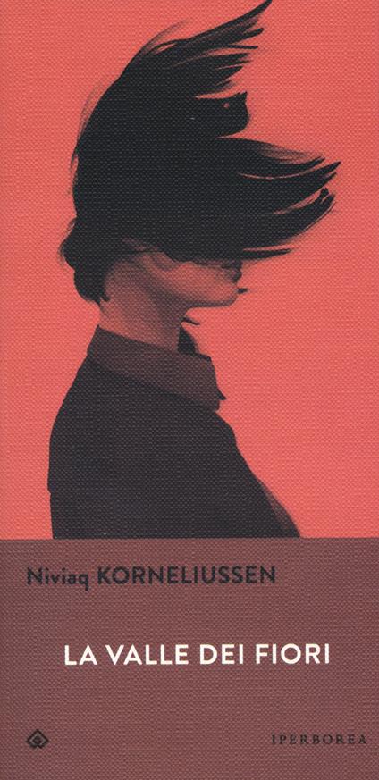La valle dei fiori - Niviaq Korneliussen - copertina