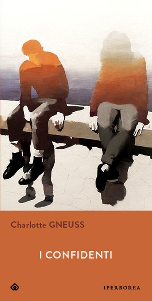 I confidenti - Charlotte Gneuss - copertina