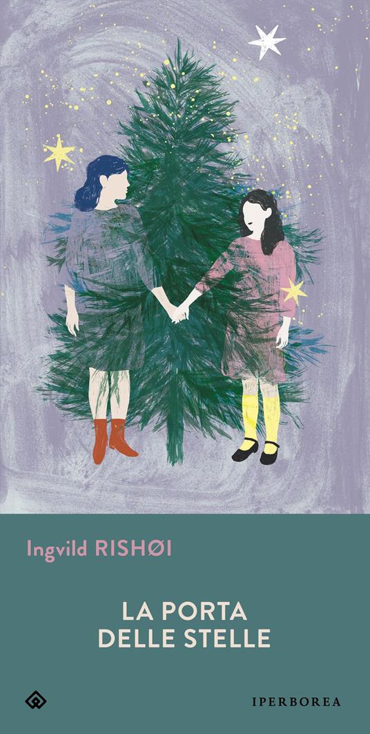 La porta delle stelle - Ingvild Rishøi - copertina
