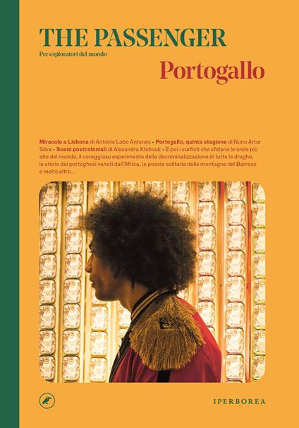 Portogallo. The passenger. Per esploratori del mondo - Edoardo Massa - ebook