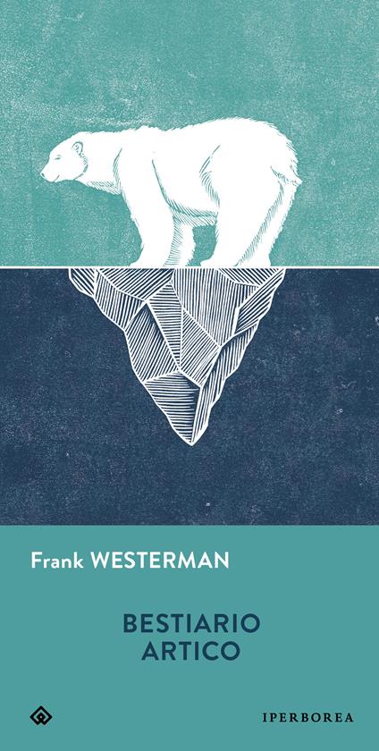 Bestiario artico - Frank Westerman - copertina