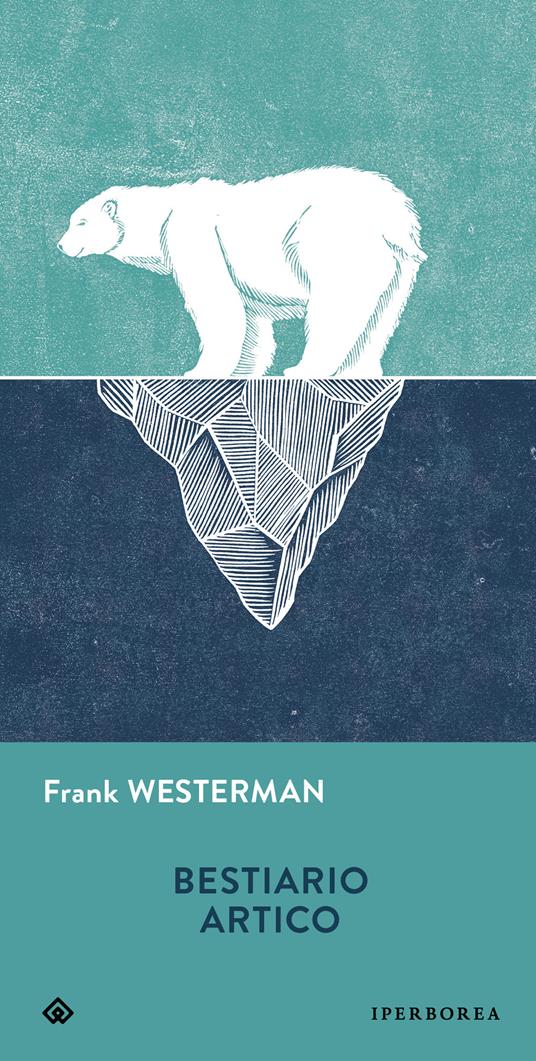 Bestiario artico - Frank Westerman - copertina