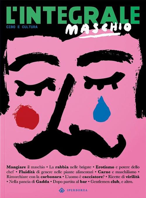 L'Integrale. Vol. 10: Maschio - copertina