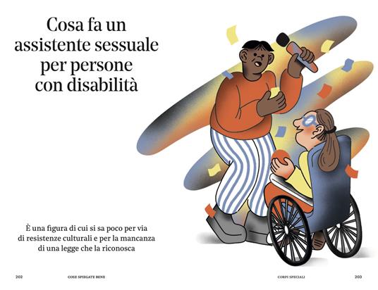 Cose spiegate bene. Corpi speciali - 6
