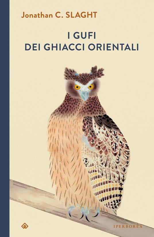 I gufi dei ghiacci orientali - Jonathan C. Slaght,Luca Fusari - ebook